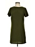 Lulus 100% Polyester Solid Green Casual Dress Size XS - photo 1