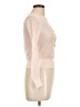 Assorted Brands 100% Cotton Ivory Pink Pullover Sweater Size 4 - photo 4