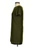 Lulus 100% Polyester Solid Green Casual Dress Size XS - photo 5