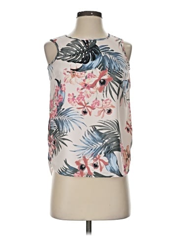 Dorothy Perkins Sleeveless Blouse (view 1)