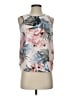 Dorothy Perkins Ivory Sleeveless Blouse Size 0 - photo 1