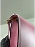 Versace 100% Silk Pink Crossbody Bag One size - photo 10