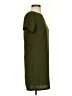 Lulus 100% Polyester Solid Green Casual Dress Size XS - photo 4