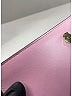 Versace 100% Silk Pink Crossbody Bag One size - photo 11