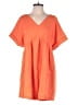Shein Orange Romper Size L - photo 1