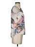 Dorothy Perkins Ivory Sleeveless Blouse Size 0 - photo 4