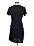 Assorted Brands Solid Black Casual Dress Size S - photo 2