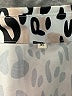 Unbranded Animal Print Ivory 3/4 Sleeve Blouse Size M - photo 7