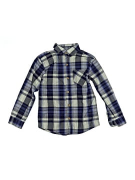 Mick Mack Ltd Long Sleeve Button Down Shirt