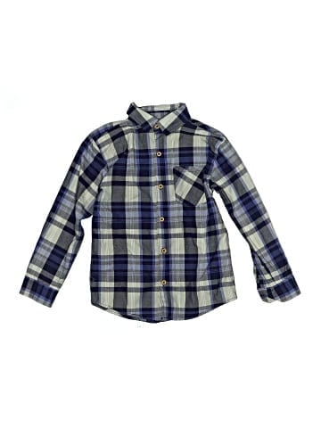 Mick Mack Ltd Long Sleeve Button-Down Shirt (view 1)