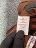 Amanda Uprichard 100% Polyester Solid Brown Dress Pants Size M - photo 8