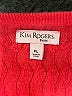 Kim Rogers Pink Pullover Sweater Size L (petite) - photo 7