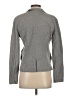 Garnet Hill 100% Cotton Gray Blazer Size 4 - photo 2