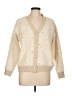 Cocobleu Ivory Cardigan Size L - photo 1