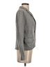Garnet Hill 100% Cotton Gray Blazer Size 4 - photo 4