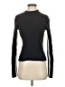 Faherty Black Turtleneck Sweater Size S - photo 1