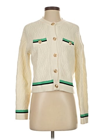 Tahari Cardigan (view 1)