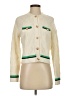 Tahari Ivory Cardigan Size XS - photo 1