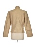 Bianca Nygard Tweed Gold Jacket Size 12 - photo 2