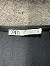 Zara Black Bodysuit Size M - photo 3