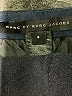 Marc by Marc Jacobs Solid Black Wool Skirt Size 4 - photo 4