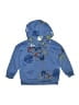 Paw Patrol 100% Polyester Blue Pullover Hoodie Size 3T - photo 1