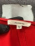 Pleione 100% Polyester Red 3/4 Sleeve Blouse Size XL - photo 7