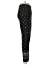 Lou & Grey Fair Isle Black Leggings Size M - photo 4