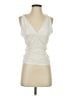 Unbranded Ivory Sleeveless T-Shirt One size - photo 1