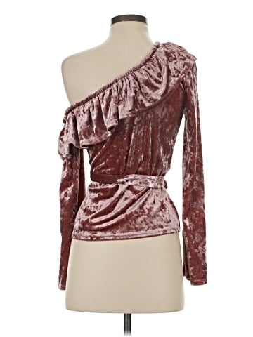 StyleStalker Long Sleeve Blouse (view 2)