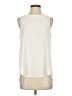 Athleta Ivory Sleeveless T-Shirt Size S - photo 1