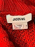 Jason Wu 100% Polyester Red Pullover Sweater Size S - photo 7