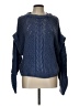 Assorted Brands Blue Pullover Sweater Size L - photo 1