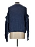 Assorted Brands Blue Pullover Sweater Size L - photo 2