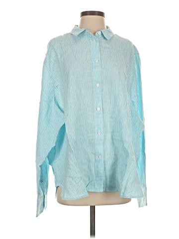 J.Crew Long Sleeve Button-Down Shirt (view 1)
