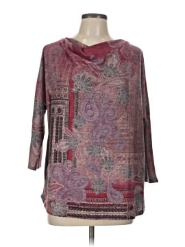 Leo & Nicole Pullover Sweater