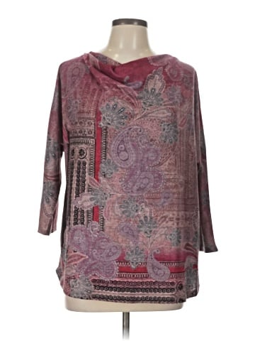 Leo & Nicole Pullover Sweater (view 1)
