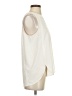 Athleta Ivory Sleeveless T-Shirt Size S - photo 4