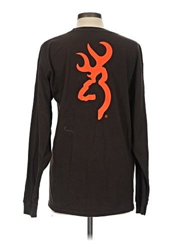 Browning Long Sleeve T-Shirt (view 2)