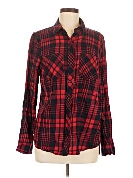 Gap Outlet Long Sleeve Button Down Shirt