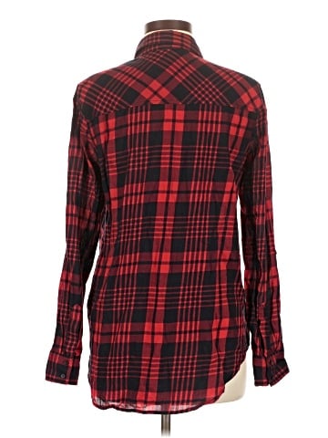 Gap Outlet Long Sleeve Button-Down Shirt (view 2)