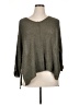 KLD Signature Metallic Green Pullover Sweater Size 1X - photo 1