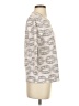 J. McLaughlin Ivory 3/4 Sleeve Top Size S - photo 4