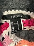Forever 21 Tweed Ivory Swimsuit Top Size S - photo 3