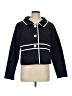 Merona Stripes Blue Jacket Size L (estimated) - photo 1