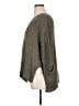 KLD Signature Metallic Green Pullover Sweater Size 1X - photo 5