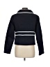 Merona Stripes Blue Jacket Size L (estimated) - photo 2