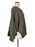 KLD Signature Metallic Green Pullover Sweater Size 1X - photo 4