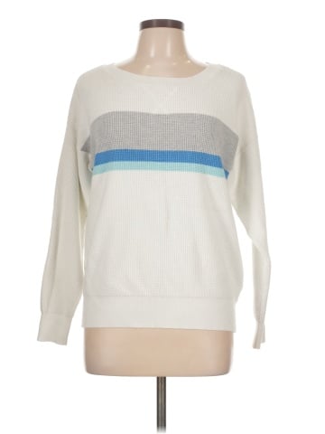 Design History Pullover Sweater (view 1)