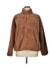 OFFLINE by Aerie 100% Polyester Brown Fleece Size XL - photo 1